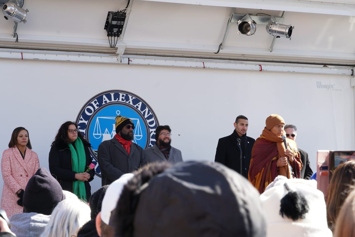 The Alexandria Brief — PM | Monday, February 9