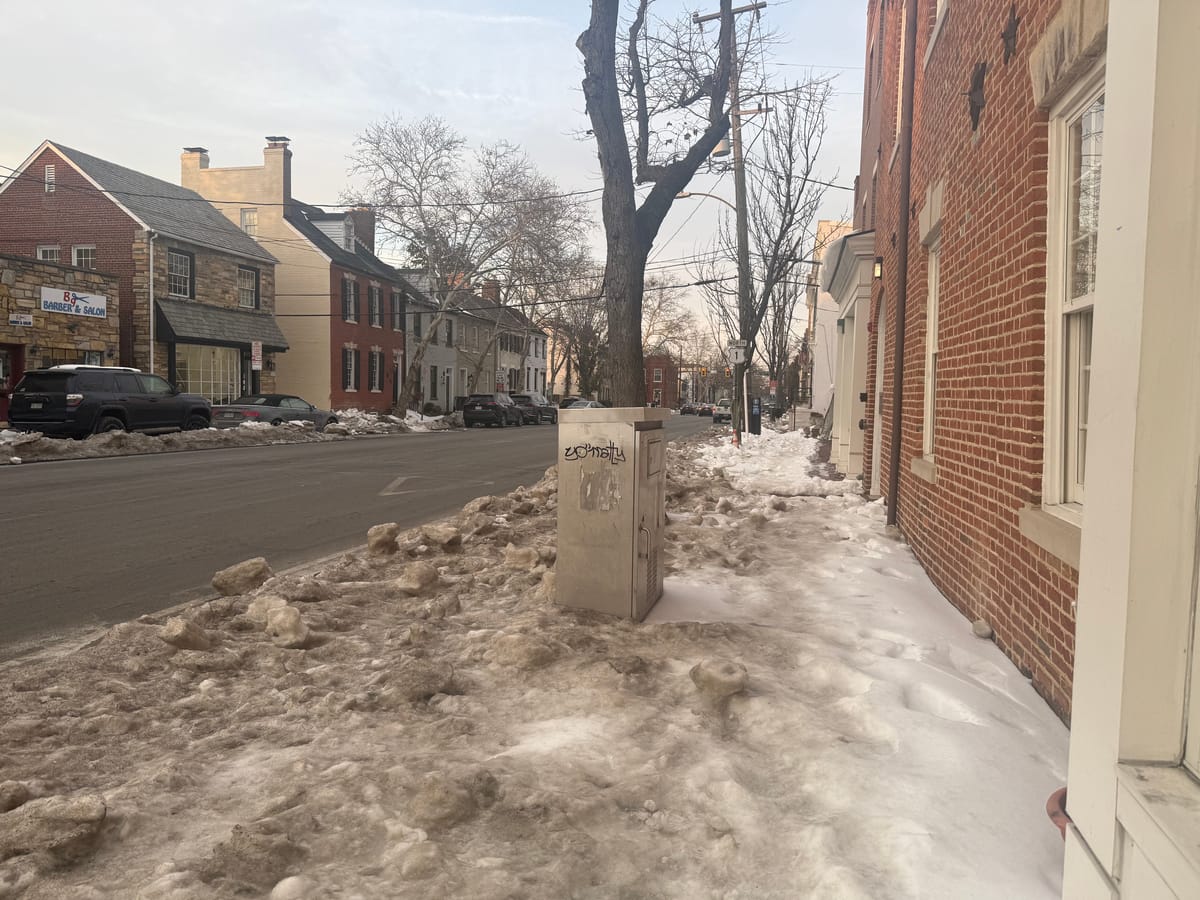 Extreme cold watch issued for Alexandria as another Arctic blast approaches