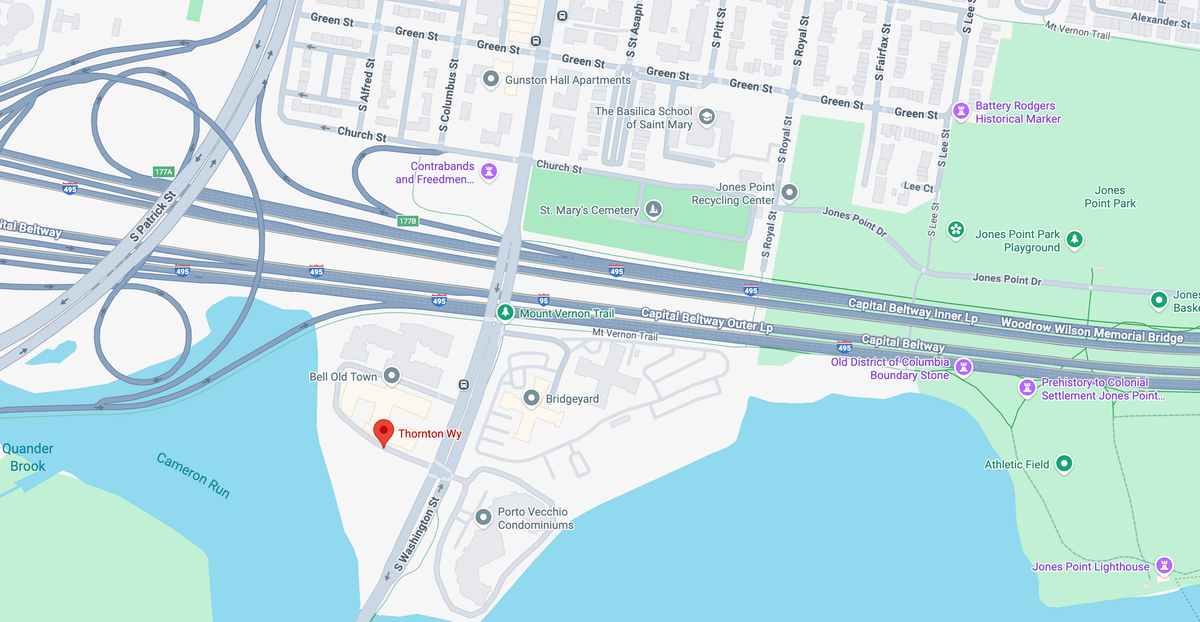 Man found dead in Thornton Way apartment after hours-long police response