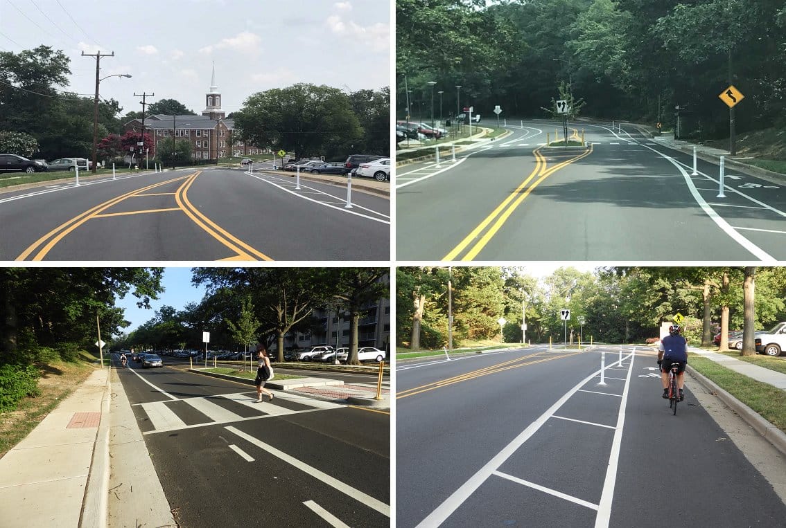 Council candidates back Braddock Road project, bike safety investments