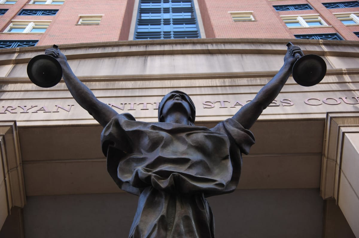 California man sentenced to 9 years in prison for sex trafficking in Alexandria