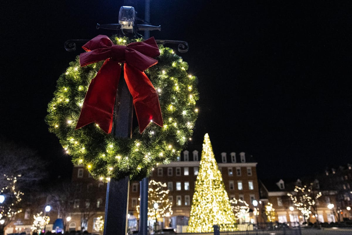 Alexandria to hold annual holiday tree lighting Nov. 22