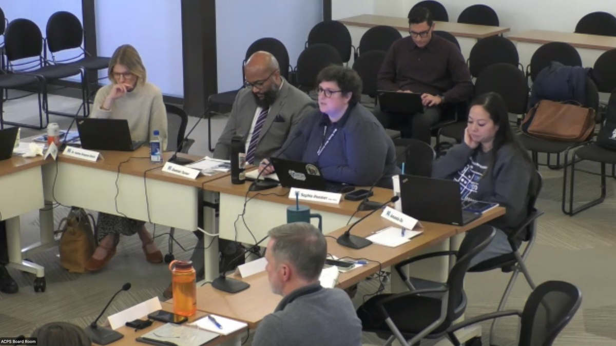 School board begins work sessions on $340 million capital improvement budget