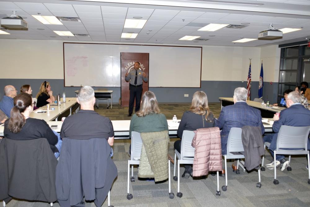 Alexandria police open enrollment for free spring community academy