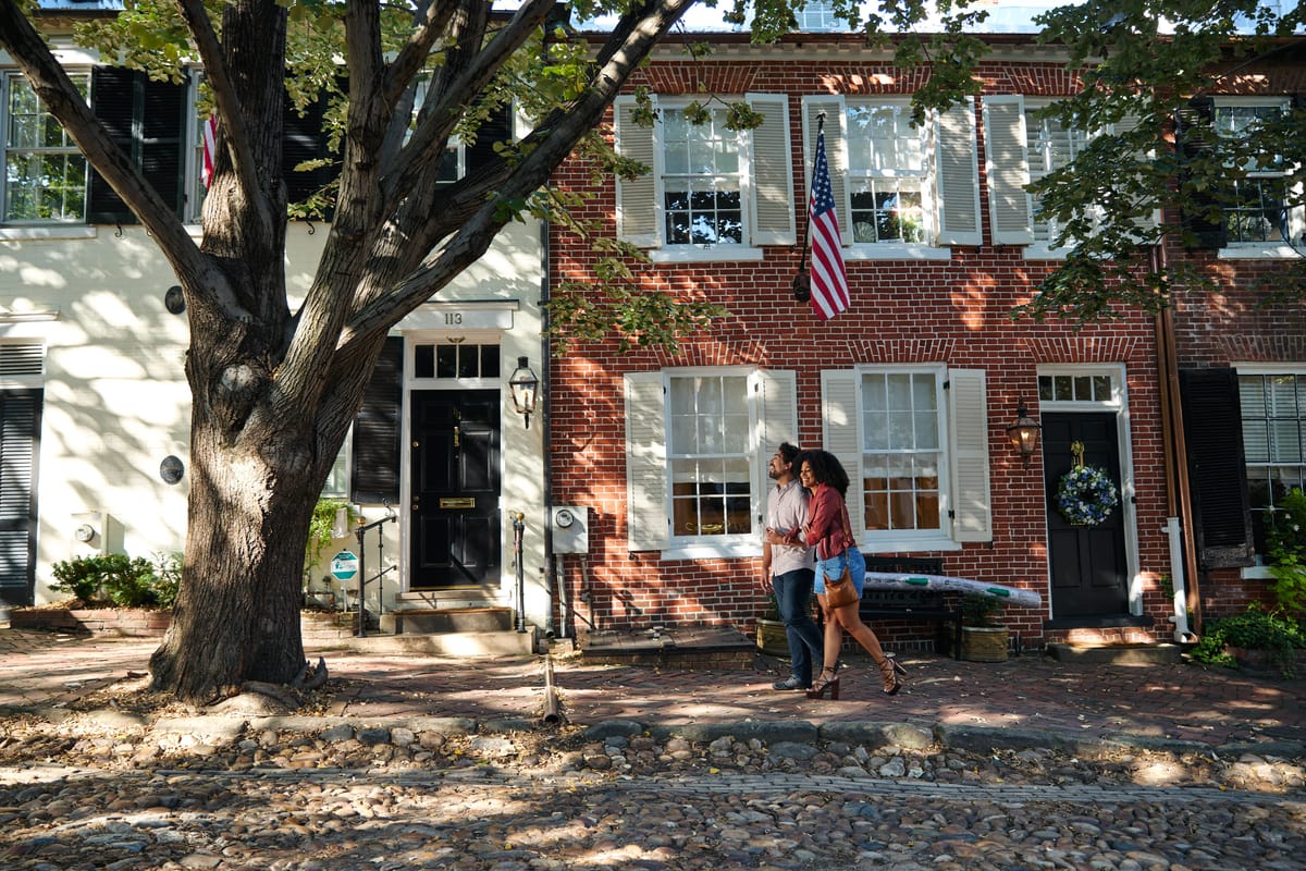 Voting opens as Alexandria looks to defend top-five spot on Travel + Leisure's best cities list