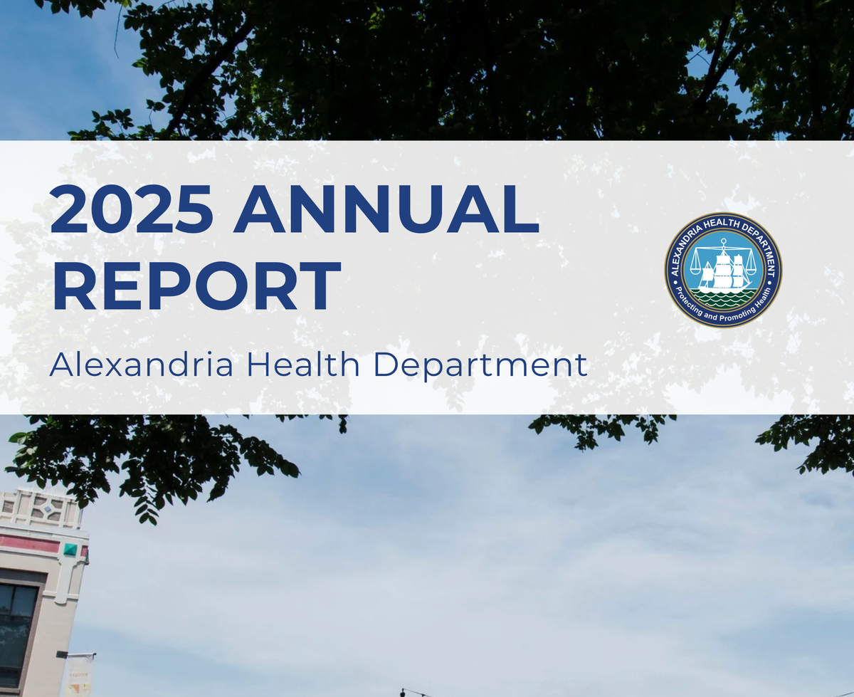 Funding cuts, ICE fears strained Alexandria Health Department in 2025, report says