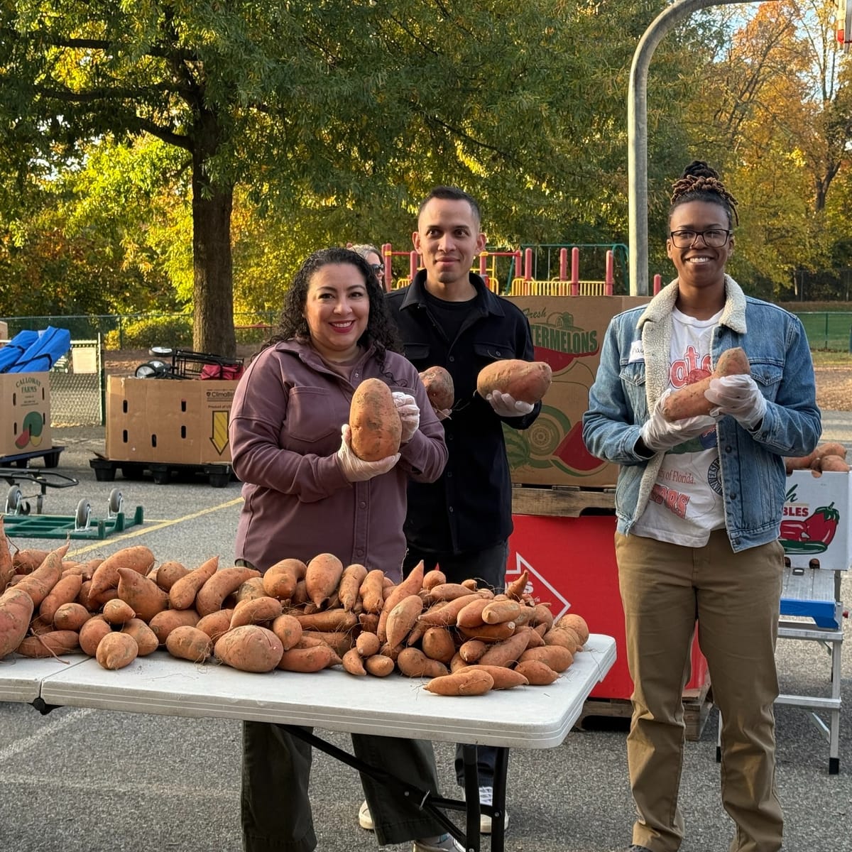 How to support Alexandria neighbors during federal shutdown