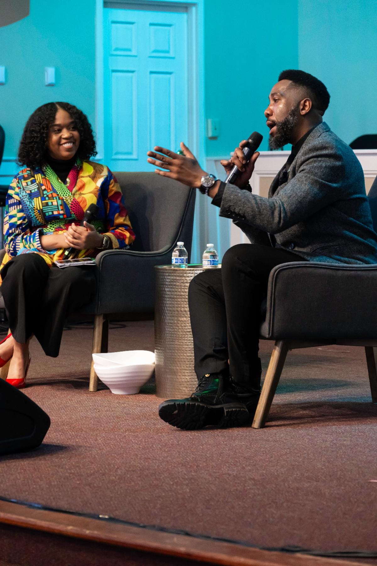 Alexandria proclaimed 'Mandela Legacy Day' during visit by Nelson Mandela's grandson