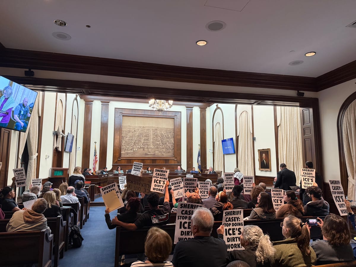 Alexandria City Council approves development projects, restaurant expansion in Saturday session