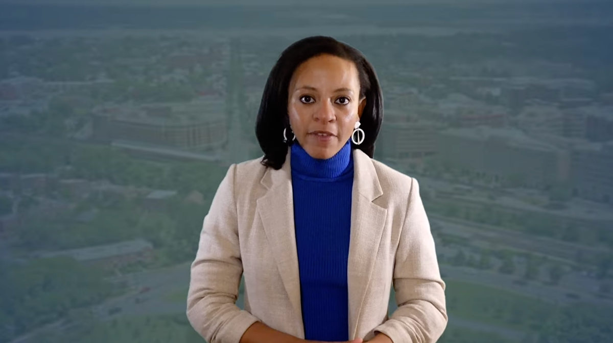 Mayor Gaskins looks back on historic first year, ahead to 2026