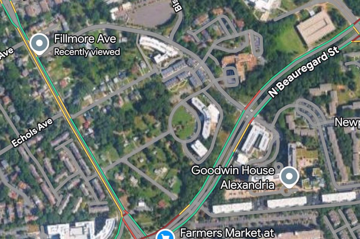 One in critical condition after Alexandria apartment fire