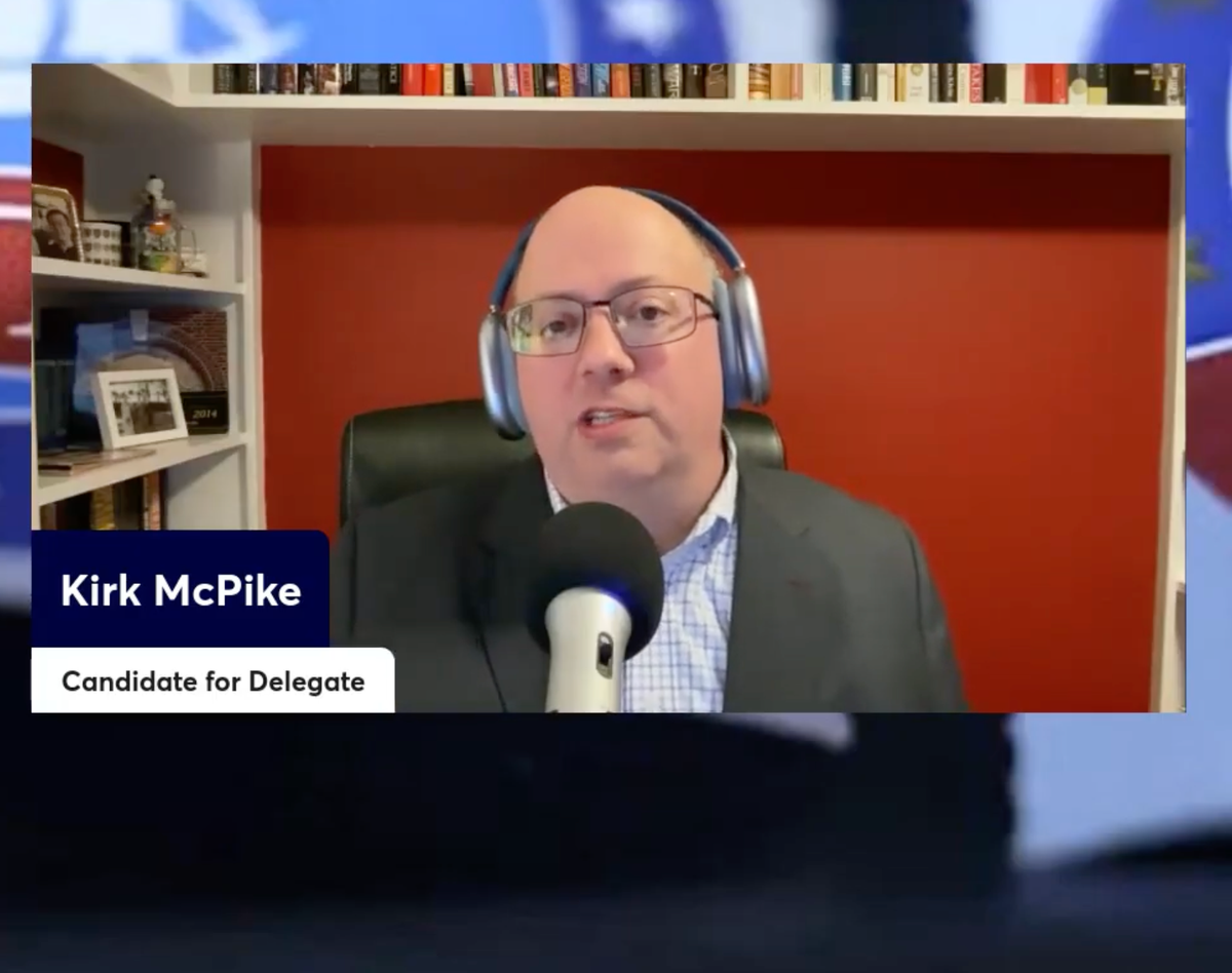 What McPike told us about his plans for Richmond