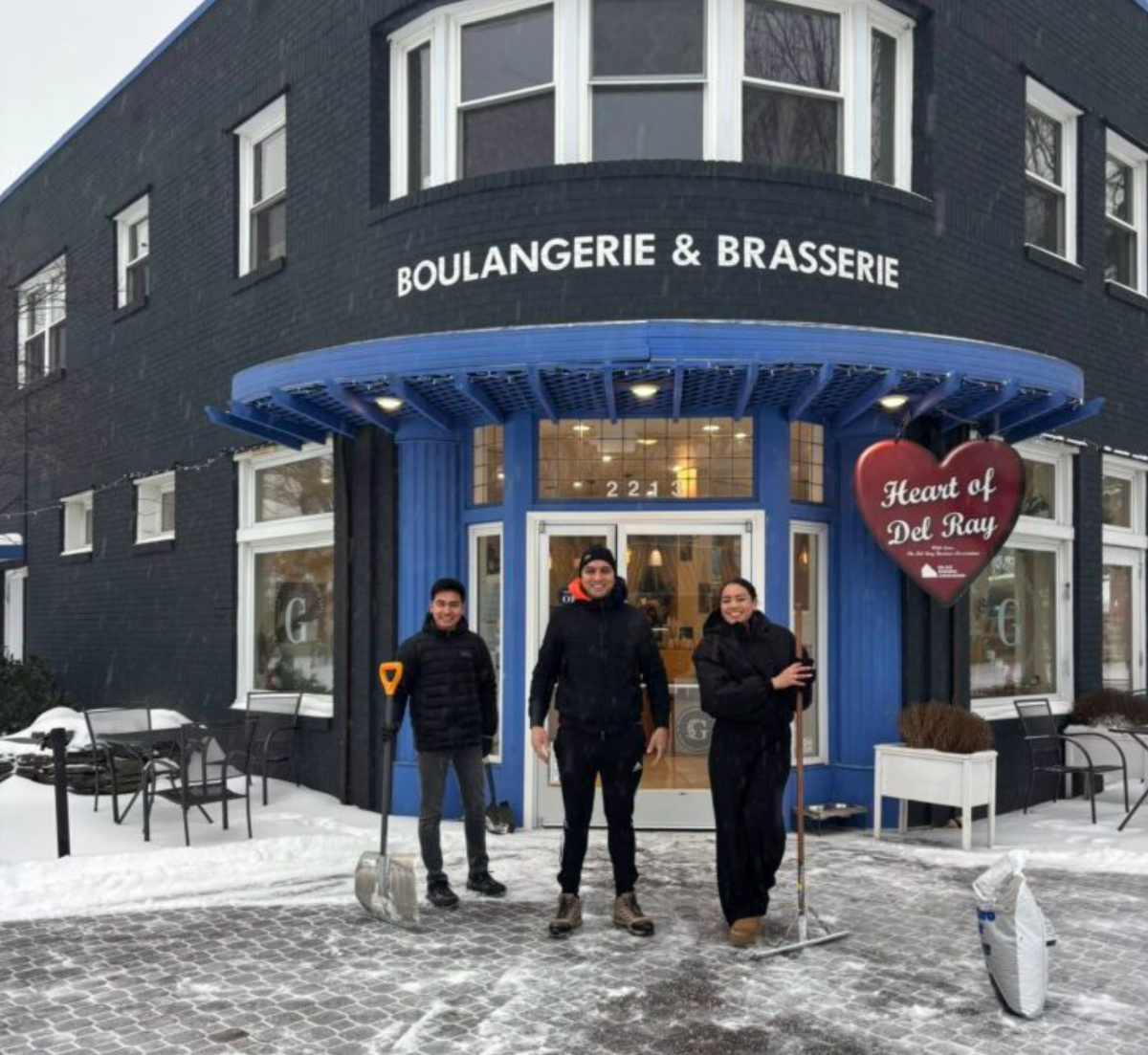 Nominations due Thursday for annual Heart of Del Ray award