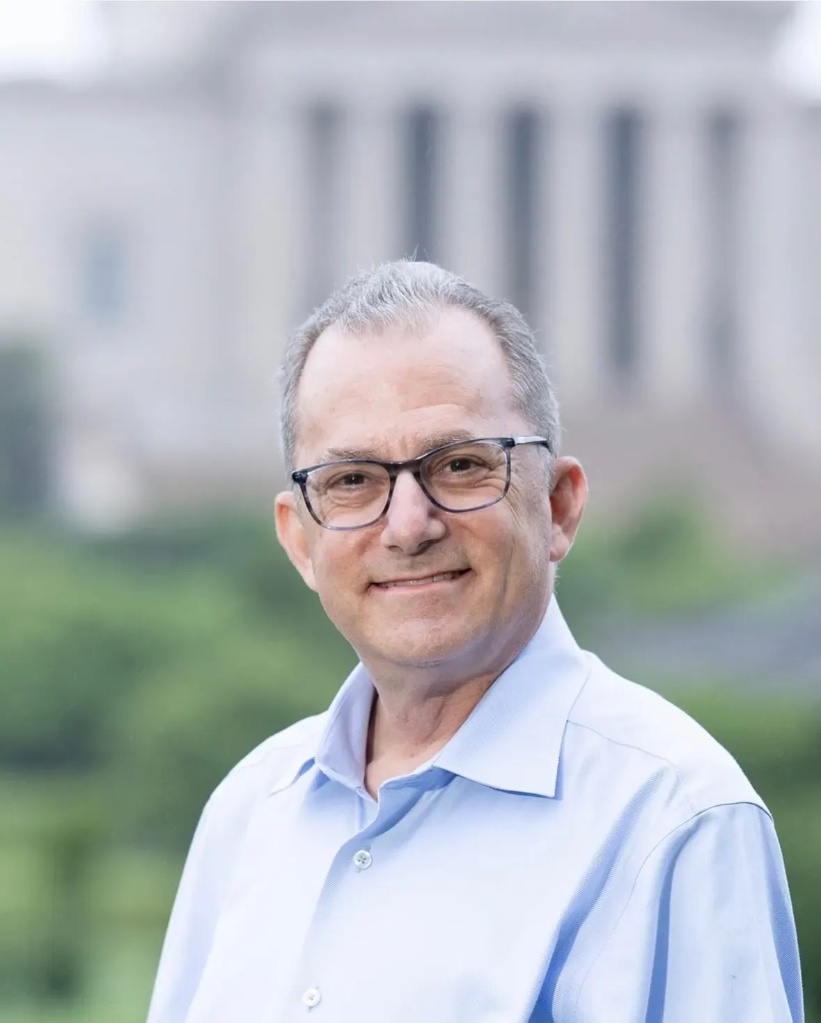 Democrats set Tuesday firehouse primary for Ebbin's Senate seat