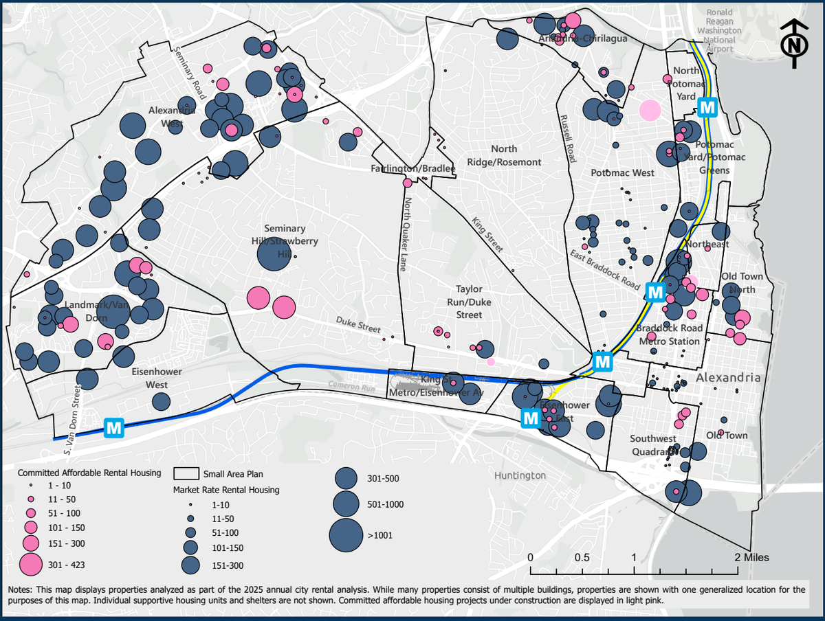 What does 'affordable housing' actually mean? A guide to Alexandria's housing categories and income levels