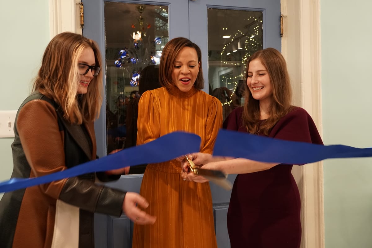 Arielle Shoshana opens Old Town flagship, bringing niche fragrances to Cameron Street