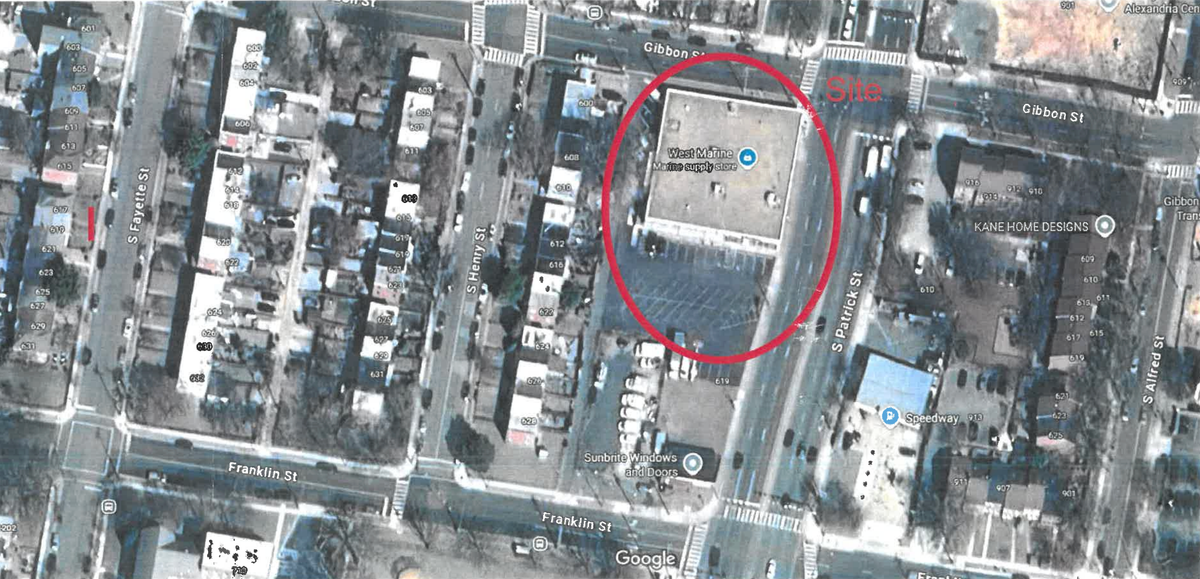 Business Brief: Upscale bodybuilding gym proposed for S. Patrick Street; restaurant and market proposed at Watergate at Landmark; and more