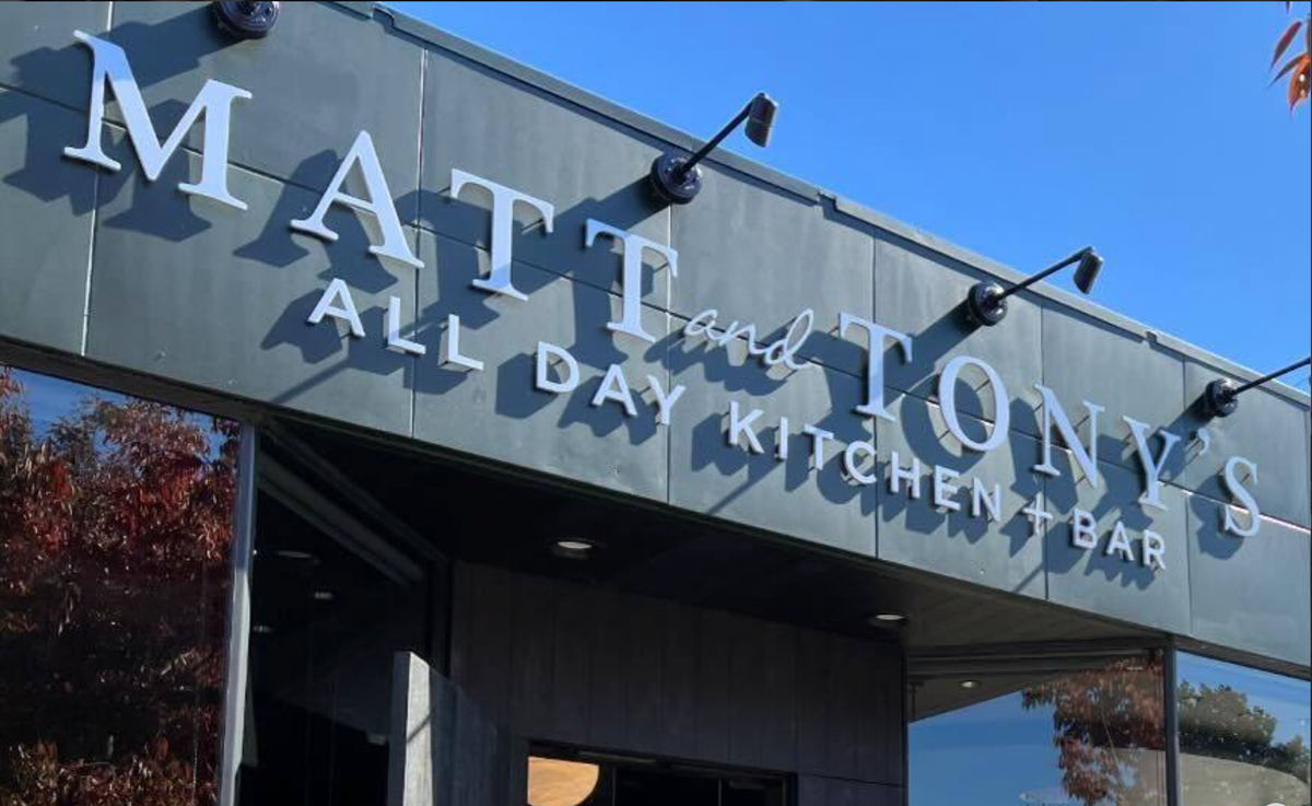 Matt and Tony's All Day Kitchen + Bar lands spot on Yelp's Top 100 US Restaurants list