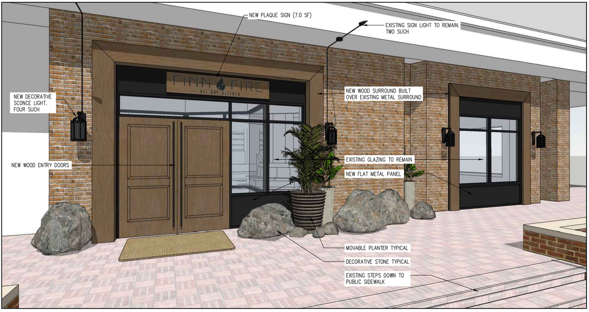 Alexandria architectural board wraps marathon meeting near midnight