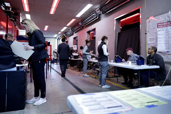 From Donald Trump to "No Vote": What Alexandria Voters Wrote In for House of Delegates Districts 3 and 4