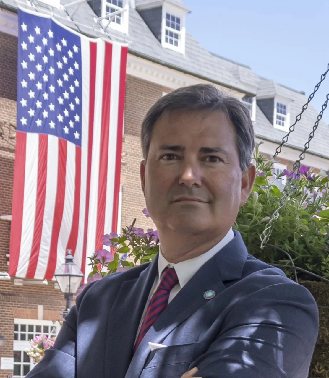 Republicans nominate Mason Butler for House District 5