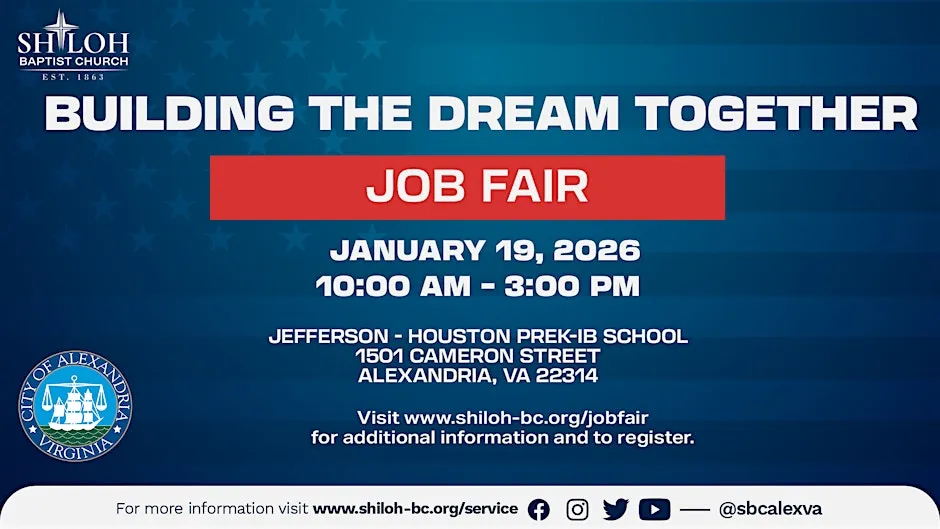 City, police department to host MLK Day hiring event Monday