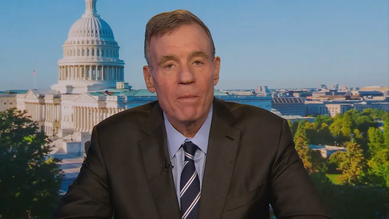 Warner blasts Venezuela military action, warns of 'dangerous precedent'