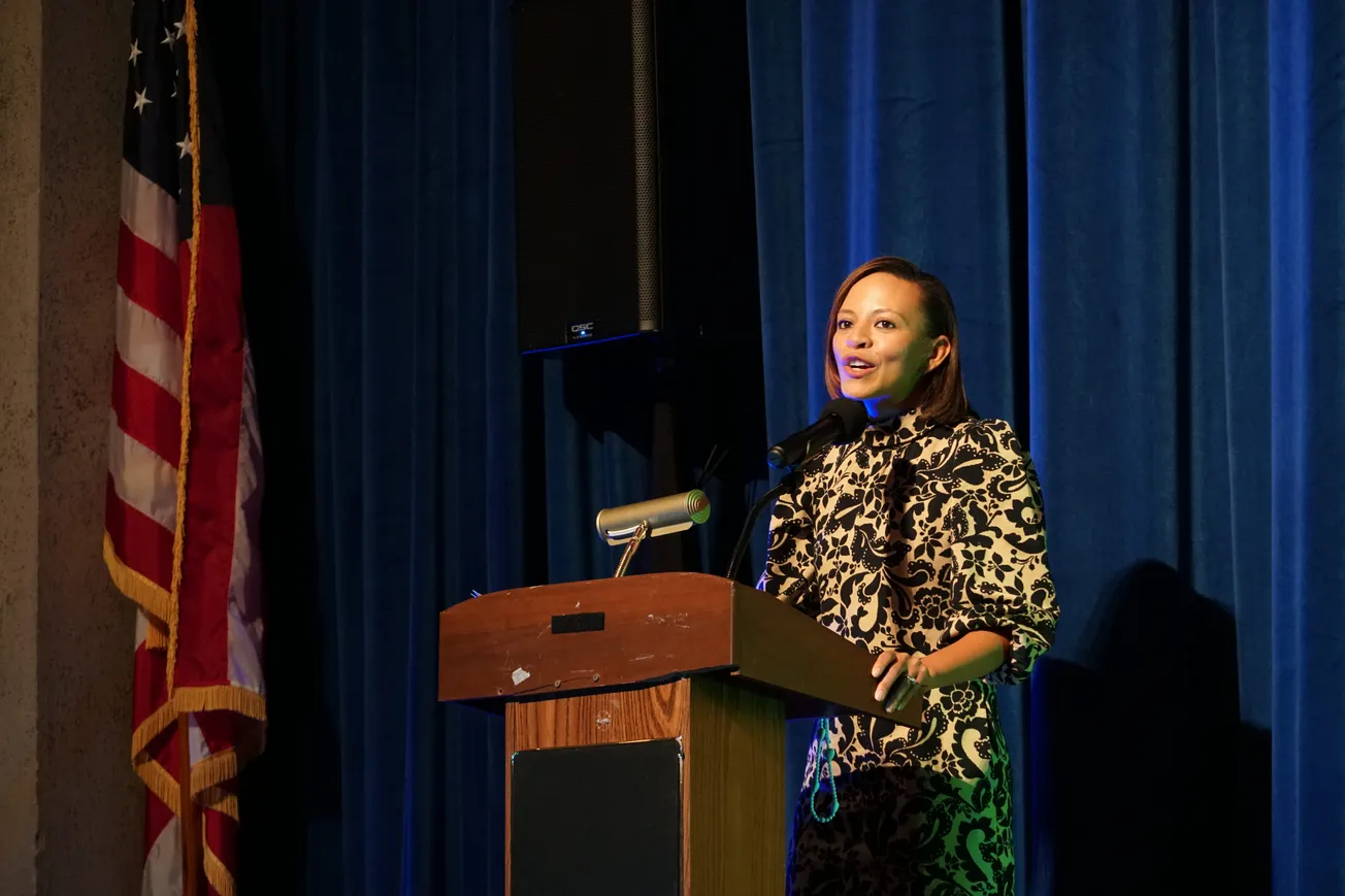 Mayor Gaskins to help lead national fight against childhood hunger