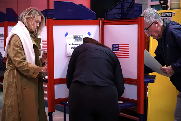 From 'Shannon Taylor' to 'Mickey Mouse': What 627 Alexandria voters wrote in for attorney general