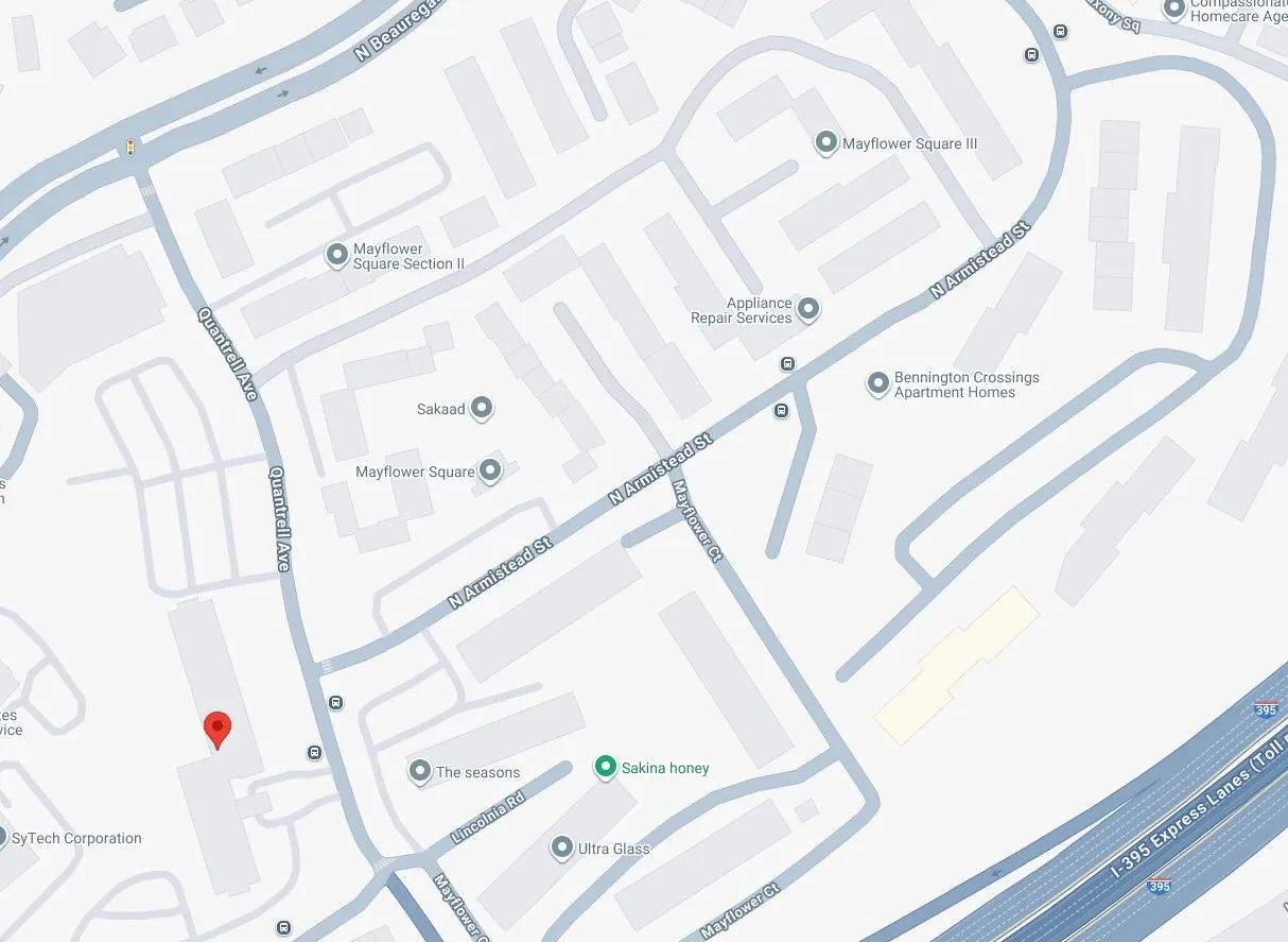 Vehicle fire closes Quantrell Avenue in Alexandria