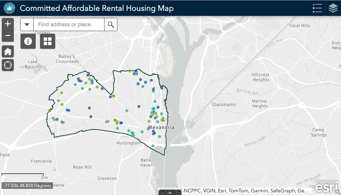 36 affordable rental units are available in Alexandria right now; here's how to apply