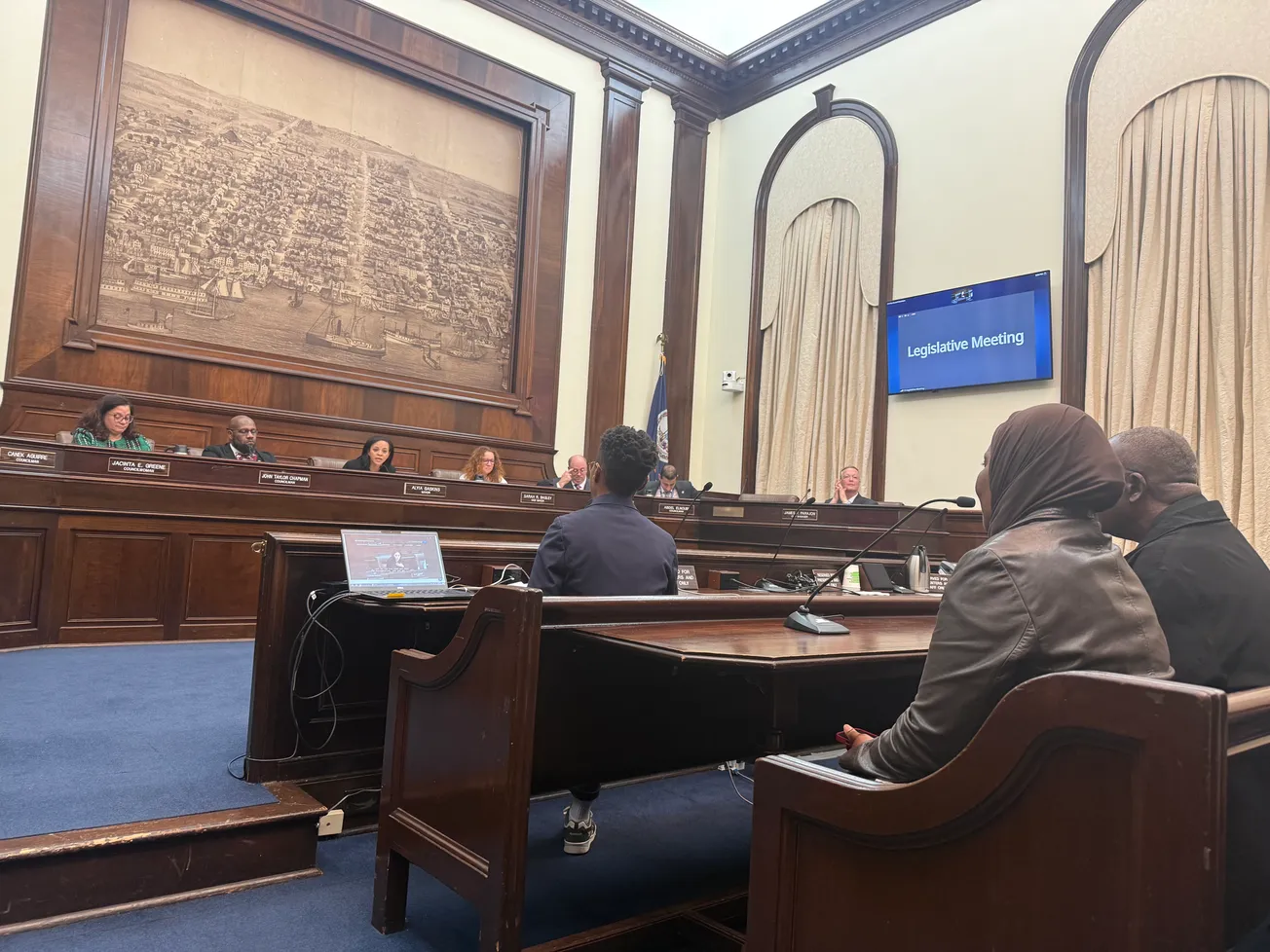 Alexandria native Amaratu Kamara appointed as permanent Independent Policing Auditor