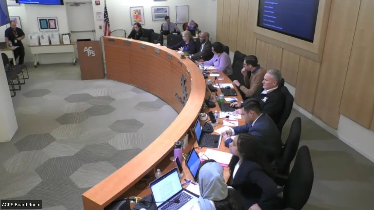 ACPS board member asks district to add snow days to future calendars after ice storm