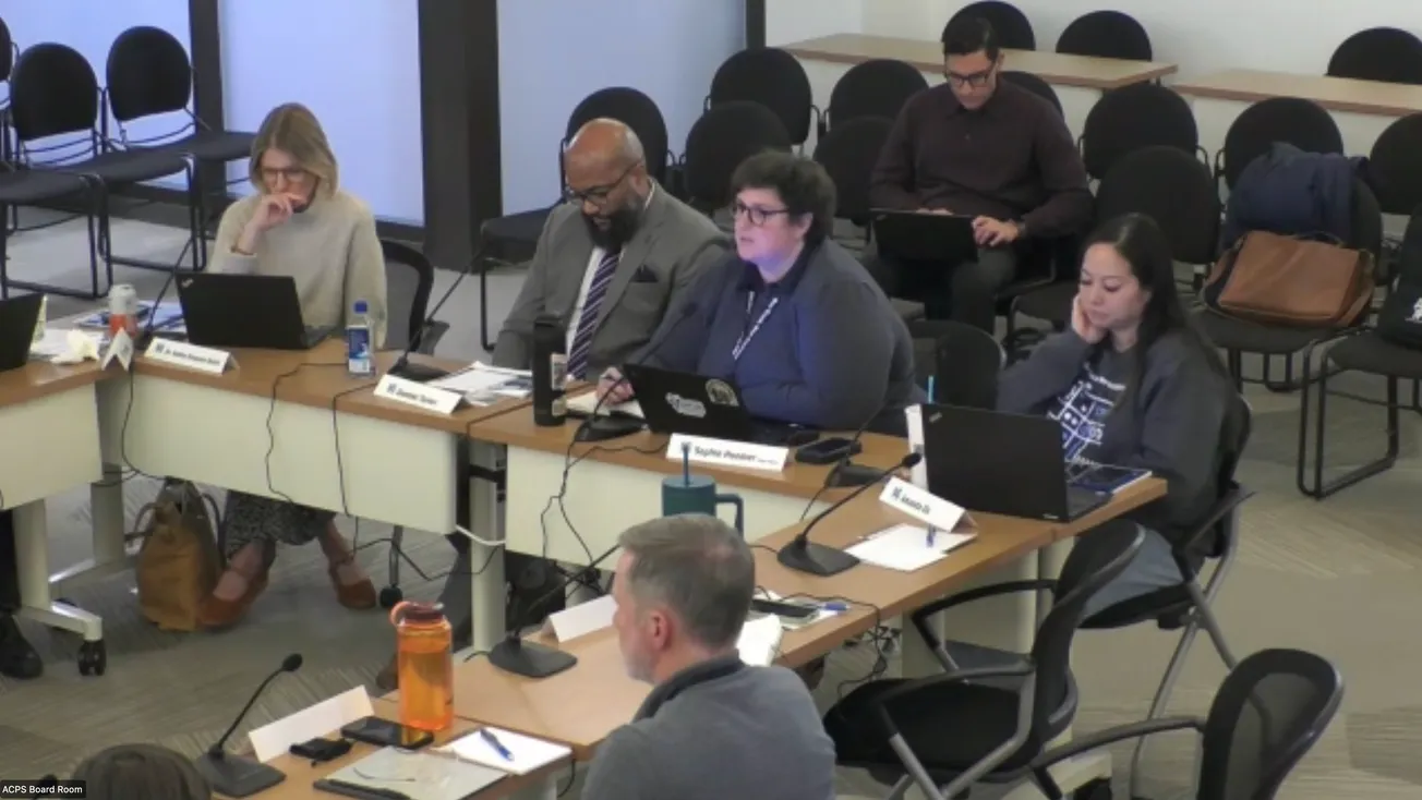 School board begins work sessions on $340 million capital improvement budget