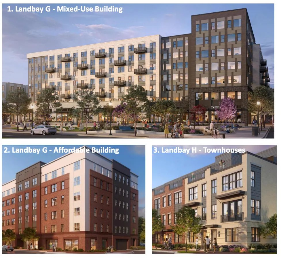Alexandria City Council to consider Potomac Yard development, residential conversions Saturday
