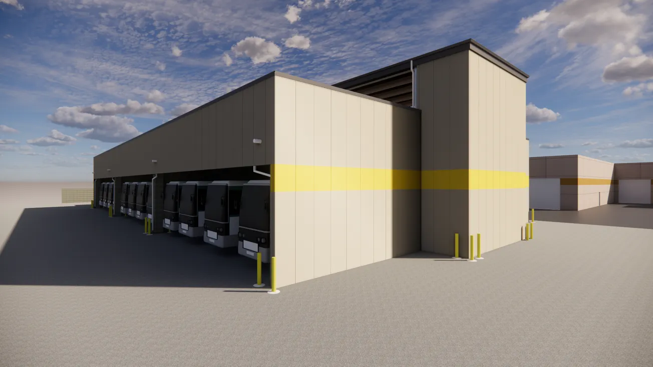 Alexandria to receive $10.9 million for DASH buses, facility upgrades