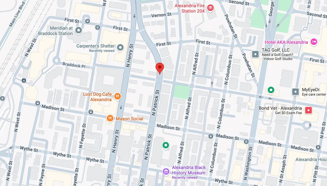 Victim identified in N. Patrick Street homicide