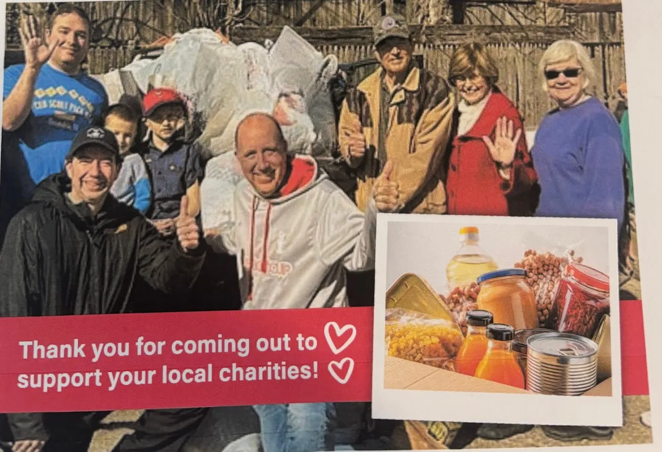 Former City Councilman Frank Fannon to host 18th annual food and clothing drive Saturday