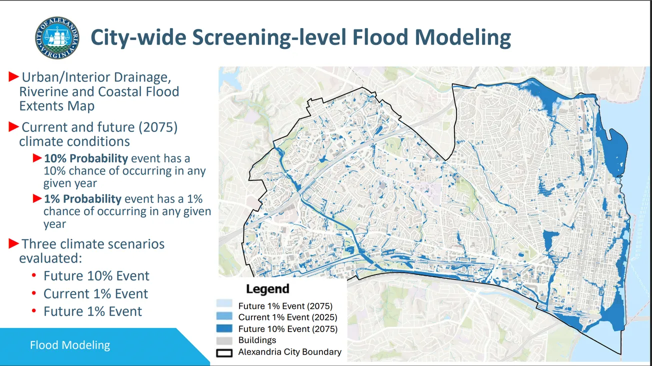 City to present flood plan findings at Monday meeting