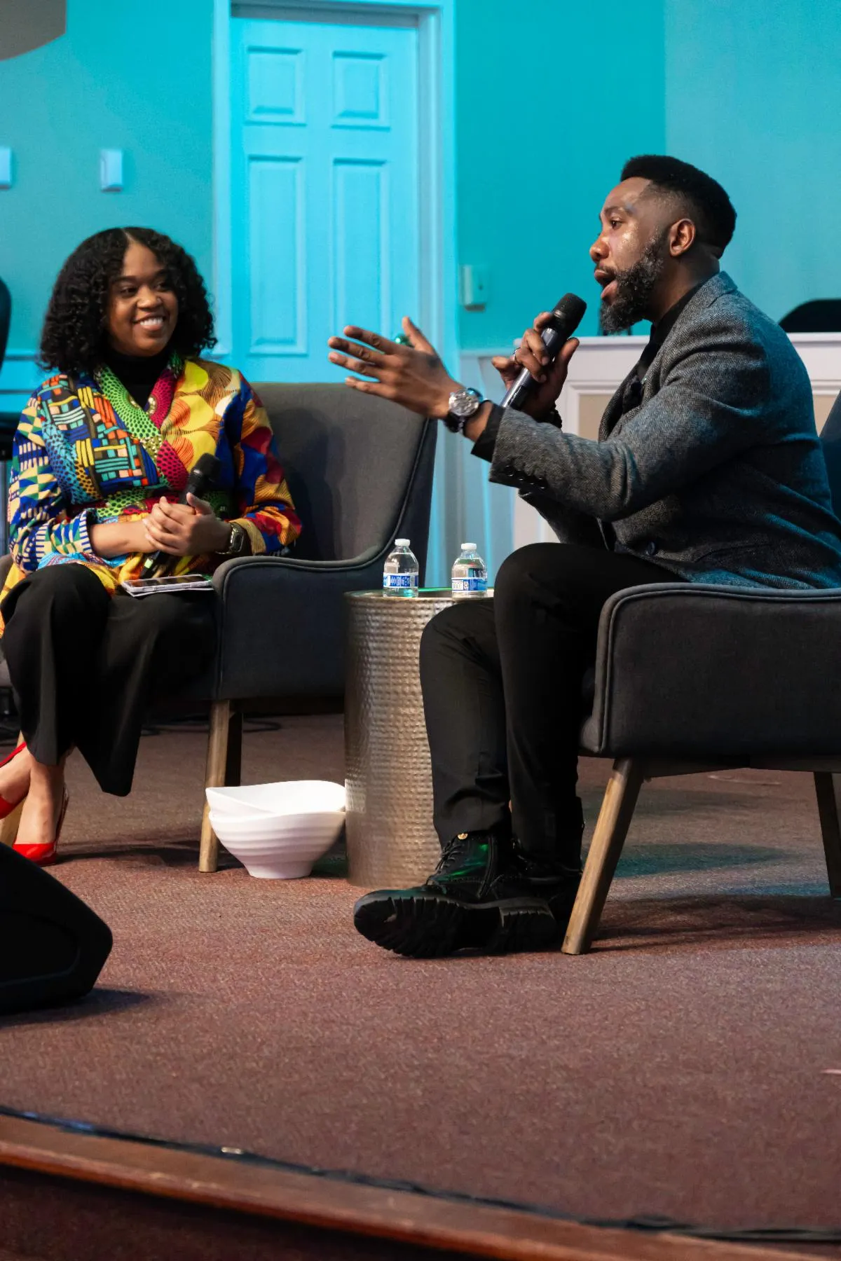 Alexandria proclaimed 'Mandela Legacy Day' during visit by Nelson Mandela's grandson