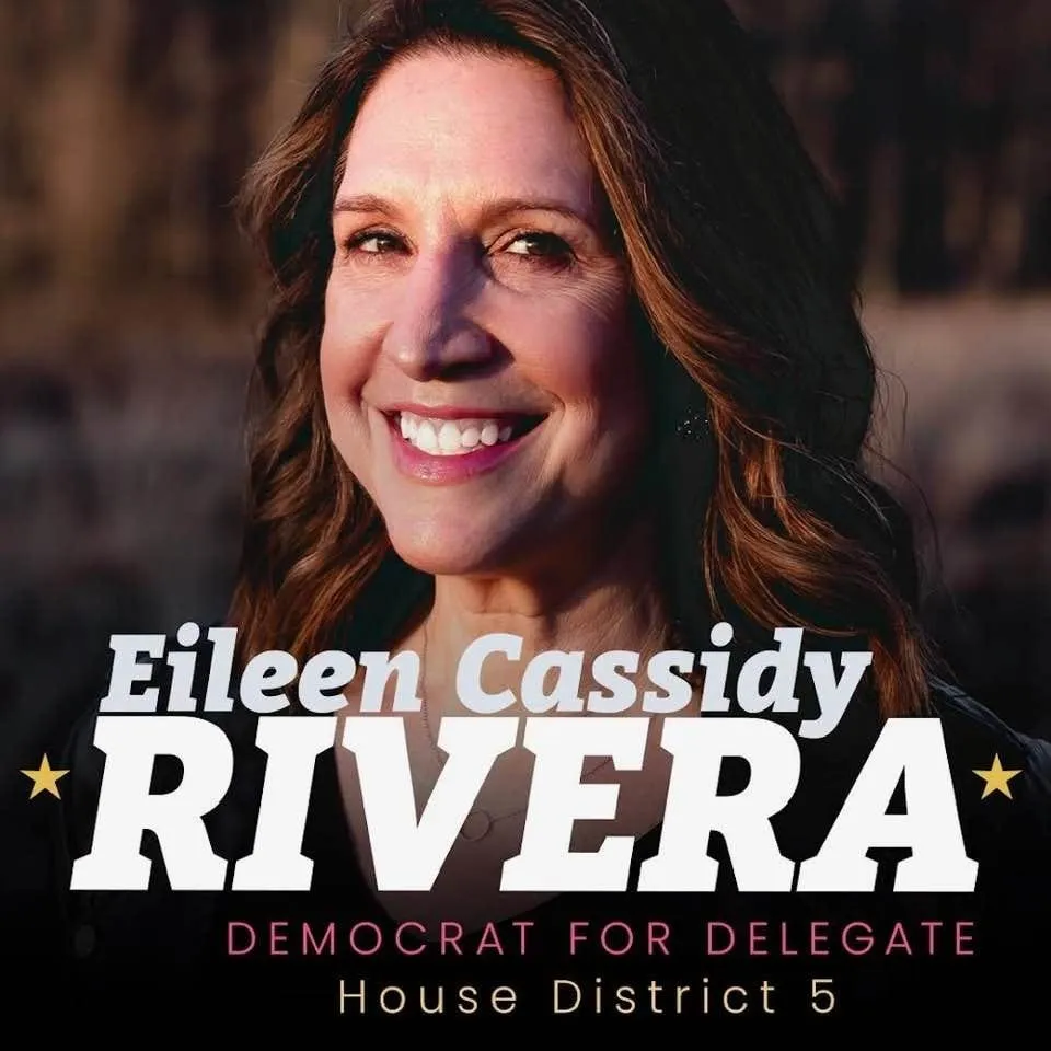 Live Sunday: Eileen Cassidy Rivera on her House District 5 campaign