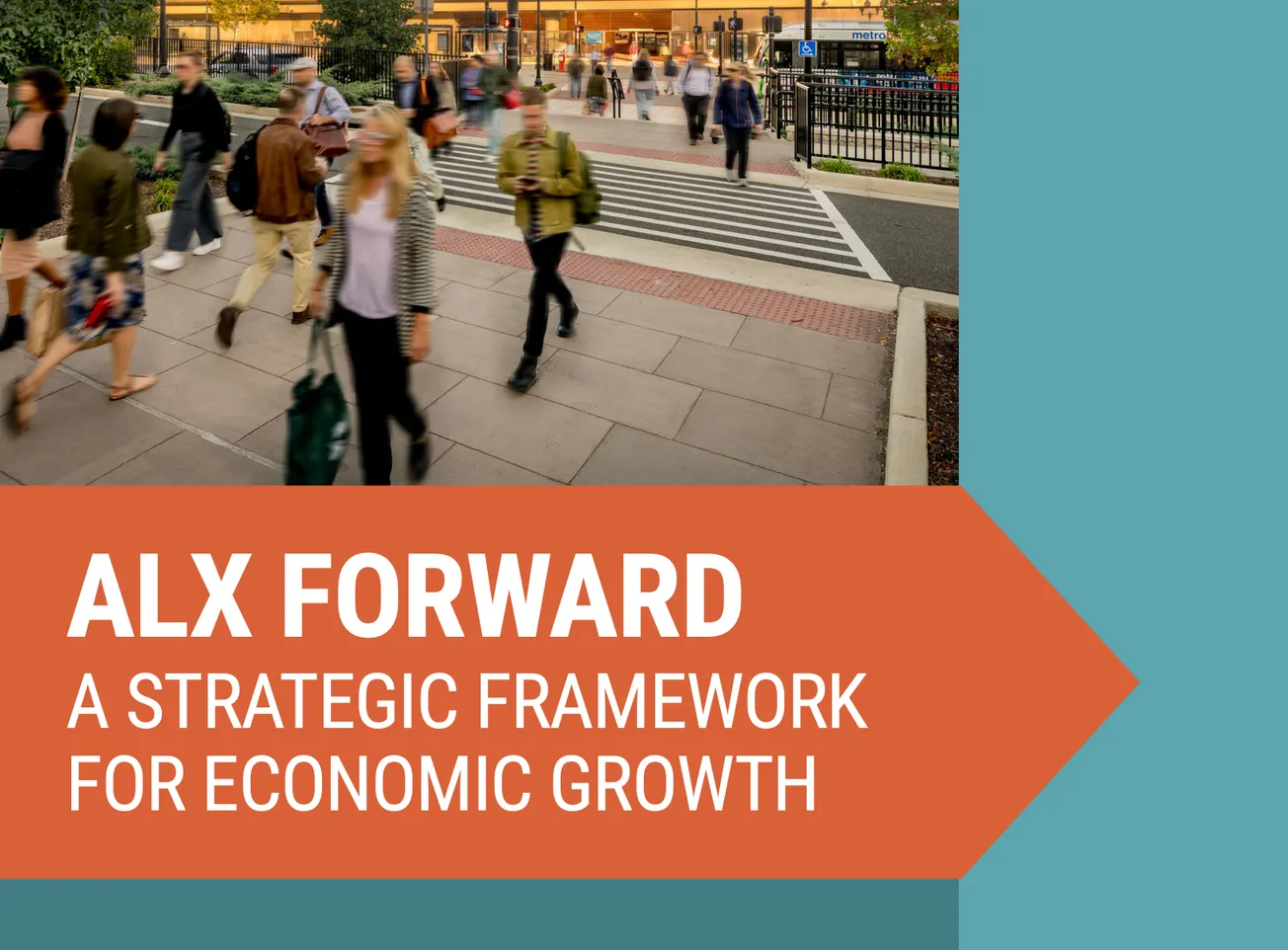 Alexandria unveils first economic plan since 2007