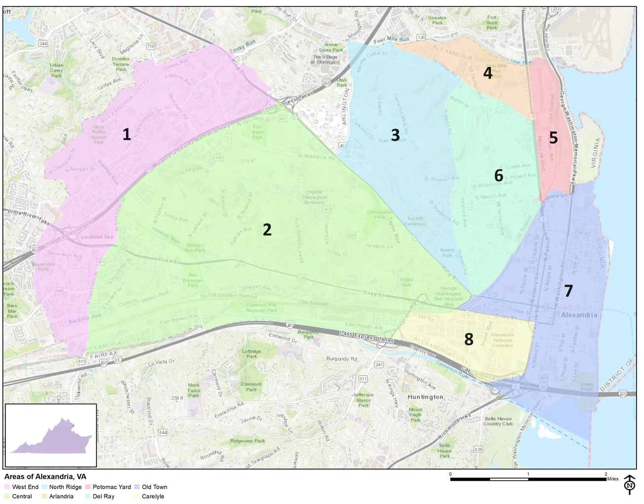 City launches biennial transportation survey, seeking input on how Alexandrians get around