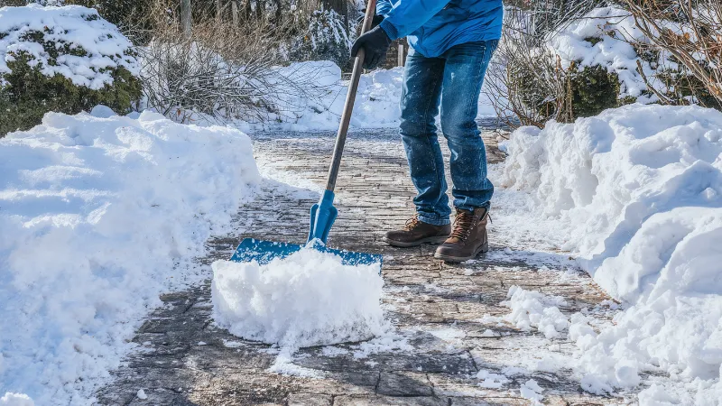 Friday storm update: Schools virtual for fourth day; city prepares for possible weekend snow