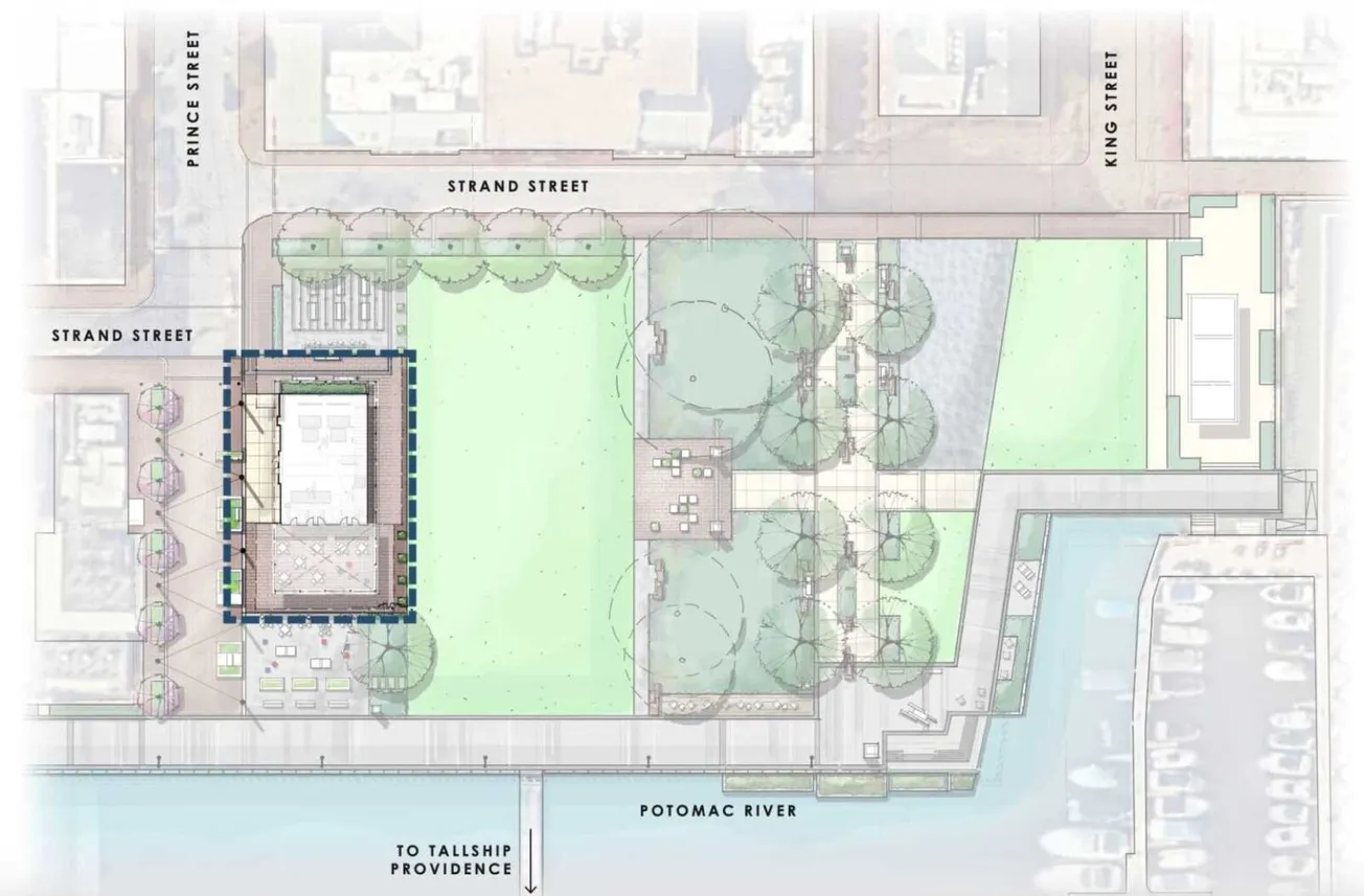 National Park Service reverses course, blocks Alexandria pump station plan