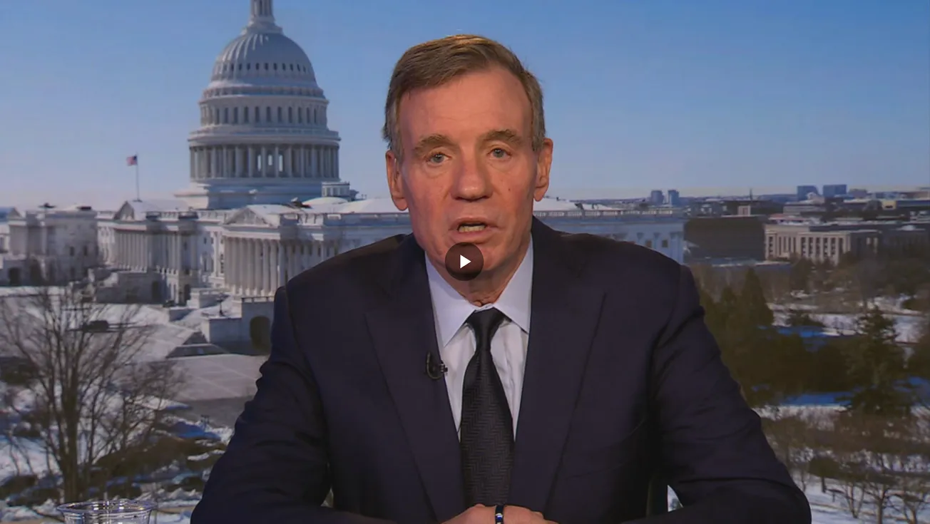 Warner, Beyer blast House for blocking aviation safety bill