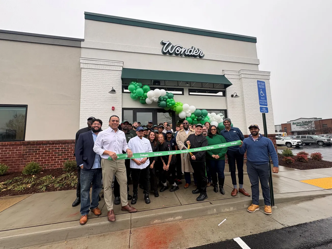 Business Brief: Wonder opens in Potomac Yard; Old Town Farmers' Market moves to new location; and more