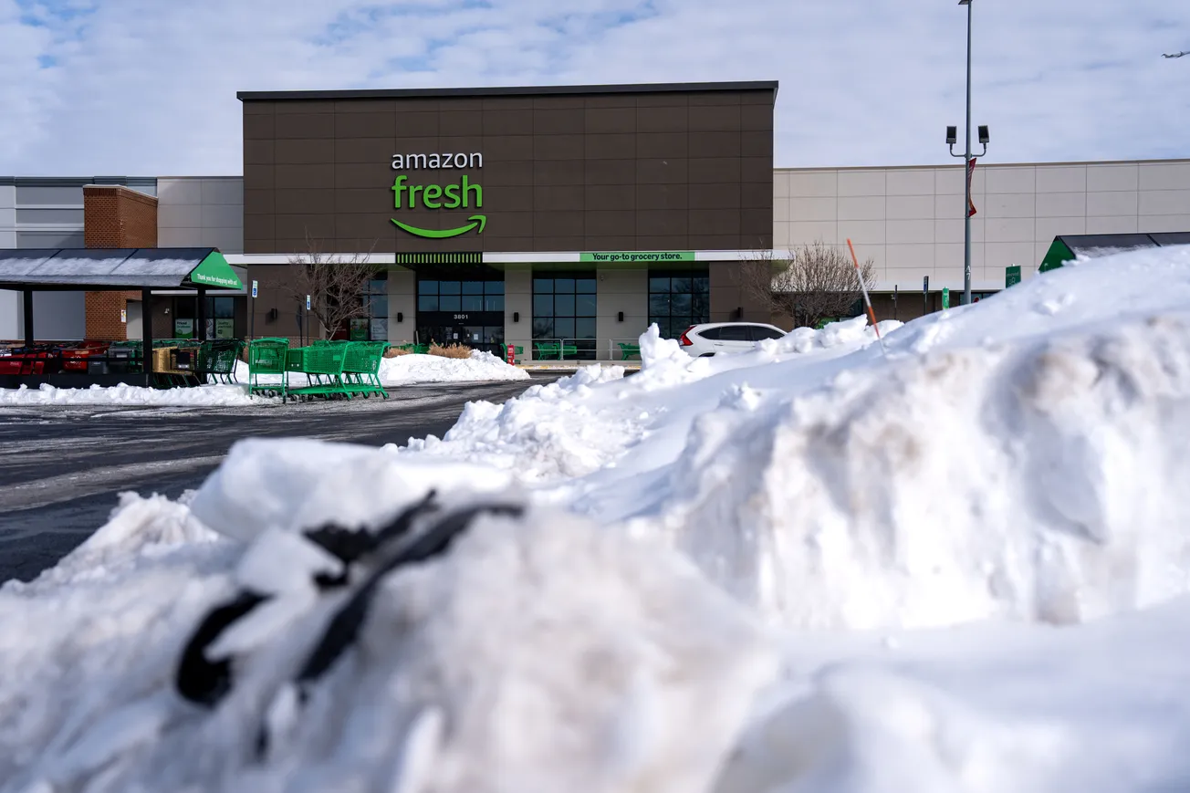 Business Brief: Amazon Fresh, CVS close on Richmond Highway; Bombay Canteen opening on Eisenhower; and more