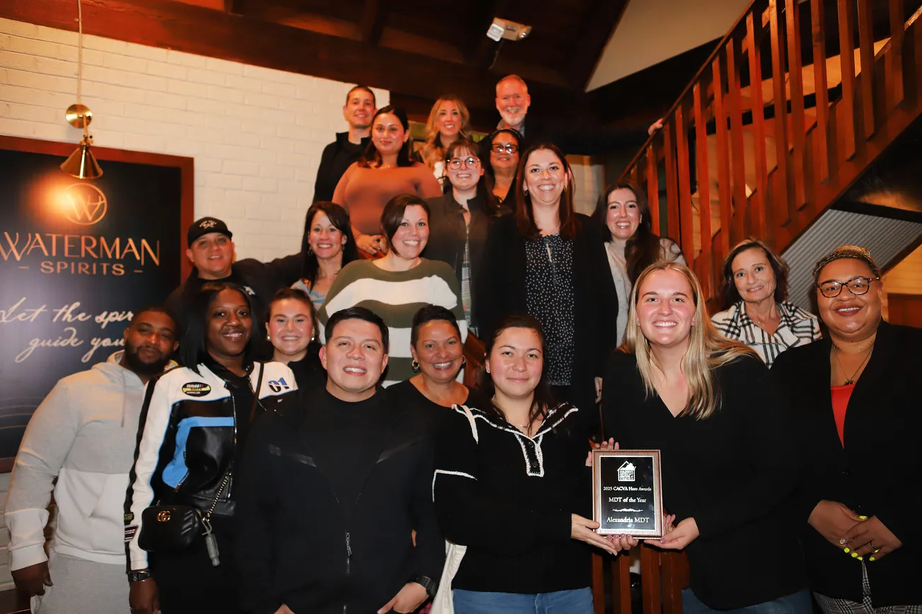 Alexandria team fighting child abuse wins state honor