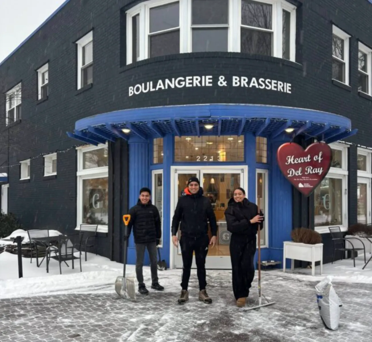 Nominations due Thursday for annual Heart of Del Ray award